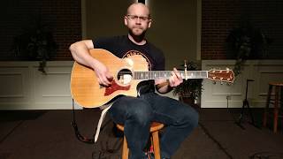 Worship Preview - &quot;Exalted Over All&quot; (by Vertical Church Band)