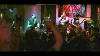 M.O.D. - Imported Society (Live At The Korova 3/8/13)