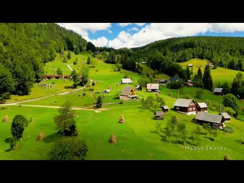 Satul Casa de Piatră, Munții Apuseni