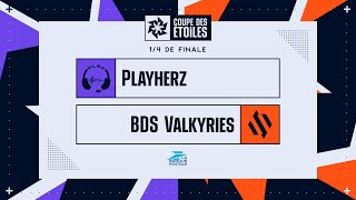 Coupe des Étoiles 2023 - 1/4 de finale // BDS vs PHZ