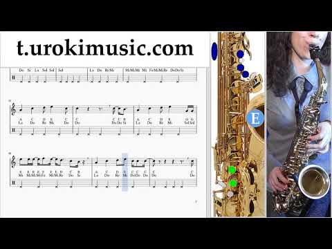 Takeaway Saxophone (Alto) Tabs - The Chainsmokers, Illenium Takeaway Notes Solo Tutorial