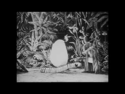 La chrysalide et le papillon d'or (1901)