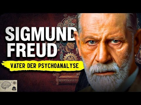 Sigmund Freud : Das süchtige Genie der Psychologie | Dokumentation