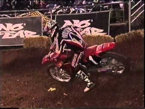 2000 Melbourne Supercross Masters - 125 Final