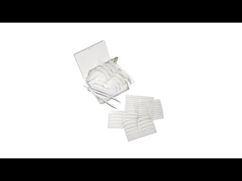 Contours Rx LIDS BY DESIGN Eyelid Strips  Variety Pack