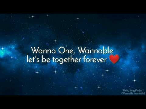 "Dear Our Eleven Stars..." From Wannable Indonesia [MV]