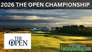 2026 THE OPEN DFS Preview for British Open thumbnail
