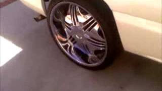 02 silverado on 26&#39; under construction