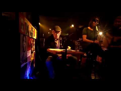 Axel Werner liest Gedichte von Helmut Biedermann über Das Sein