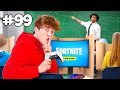 100 Things You D NEVER Do At SCHOOL