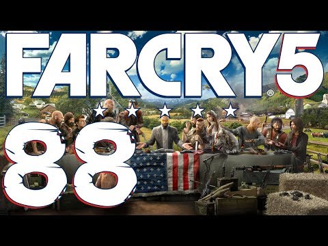 Far Cry 5 playthrough pt88 - A Double-Cross We All Expected