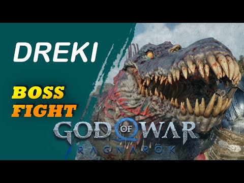 How to Defeat DREKI Boss in GOW Ragnarok