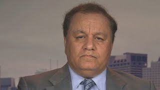CGTN interview — Iran US drone