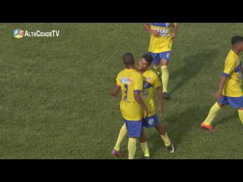 Iporá 4 x 0 CRA: Campeonato Goiano Sub-19 da 2ª Divisão 2017