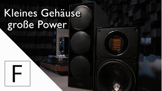 Kleine Lautsprecher, großer Klang! | Das beste Mini-HiFi-System für Wohnzimmer?