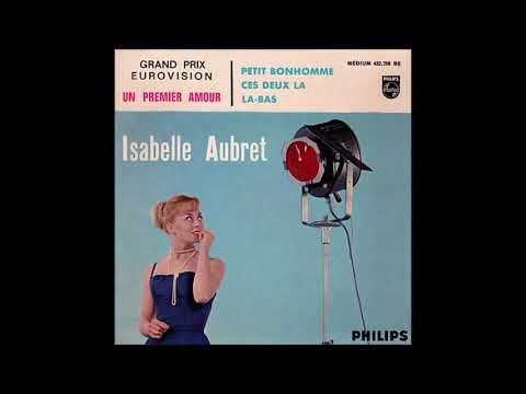 1962 Isabelle Aubret - Un Premier Amour