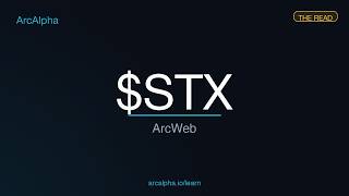 STX — Scanner Alpha
