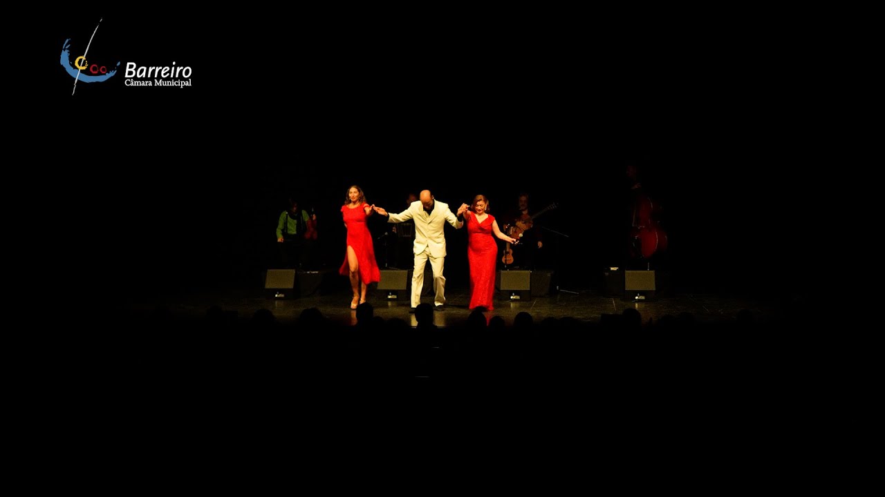 Tango Argentino no Auditório Municipal Augusto Cabrita no Barreiro