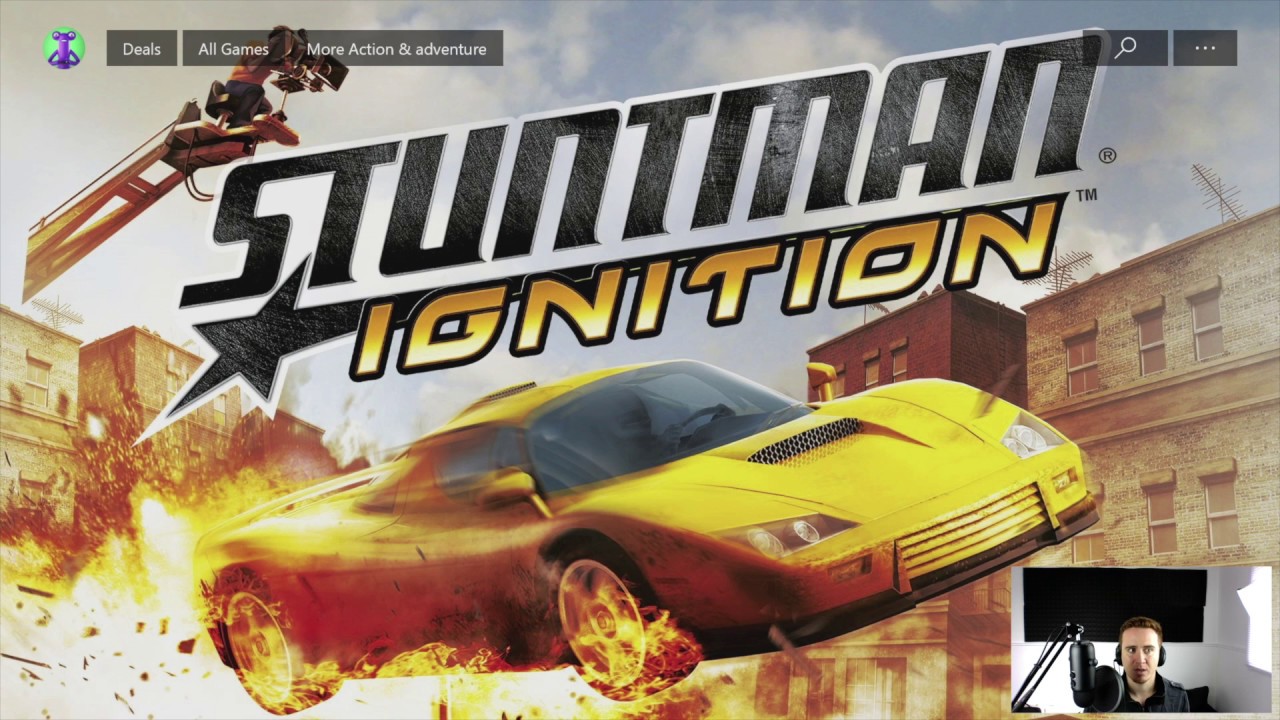 How to download Stuntman: Ignition game for FREE in Xbox