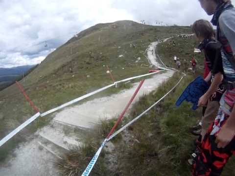 Sam hill 2012 dh world cup fort william