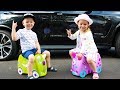 Gaby and Alex goes to Family Fun Trip Gaby and Alex goes to Family Fun Trip