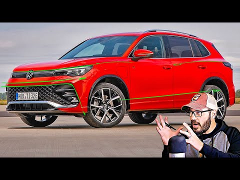 2025 Volkswagen Tiguan - I'm OUT