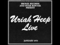 Uriah Heep Look at Yourself Live