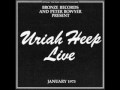 Uriah Heep Look at Yourself Live - Ghain1973 Uriah Heep Look at Yourself Live