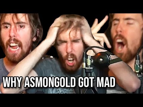 Asmongold Comments On "Why He BLEW HIS STACK At Blizzard Yesterday" - TheQuartering