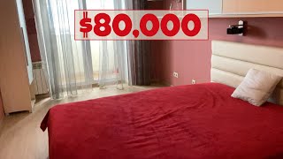$80,000 Apartment Tour in Kiev/Kyiv, Ukraine (and one BIG problem)