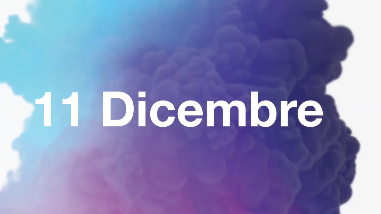 Meditazione Calendario"Parole di Vita" del 11 dicembre 2019