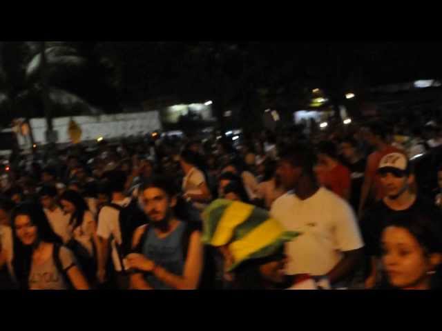 Manifestação Pacifica em Seropédica – parte 3