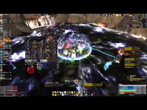 Insomnia vs Heroic: The Fallen Protectors 25M Disc Priest