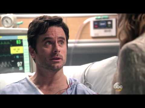 Nashville : 3x22 Deacon and Rayna Scenes