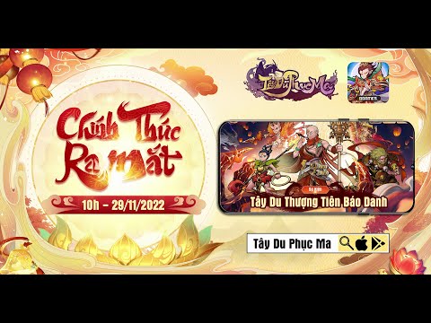Viral Video - Tây Du Phục Ma (Galaxy Game Mobile)