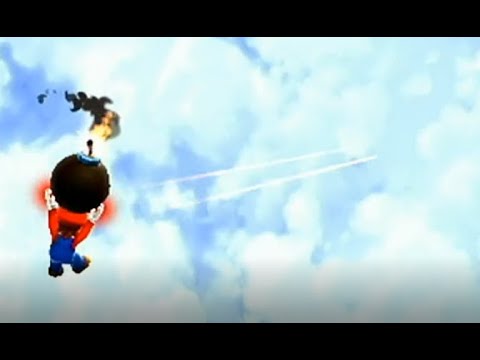 Breaking Super Mario Galaxy 2 with Cheat Codes