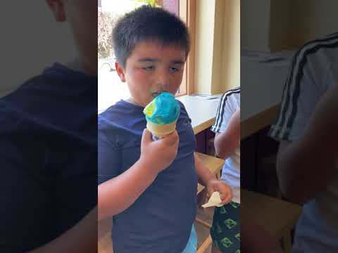 Serious Discussion about Superman Ice Cream