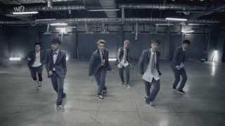 EXO &#39;Growl&#39; mirrored Dance MV (Korean ver)