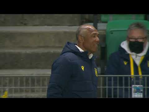 FC Nantes Atlantique 1-2 HSC Hérault Sports Club ...