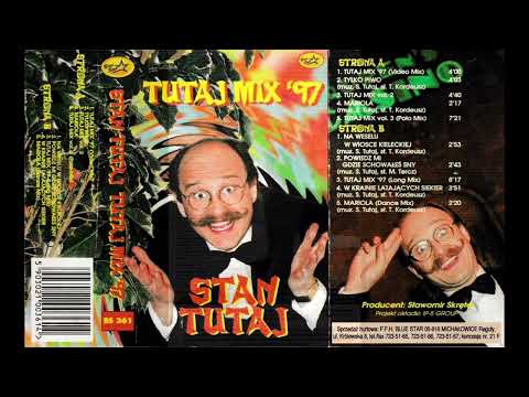 Stan Tutaj-Tutaj Mix'97(1997)(BS 361)(MC)