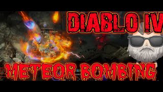 Gramps Meteor Build Diablo 4