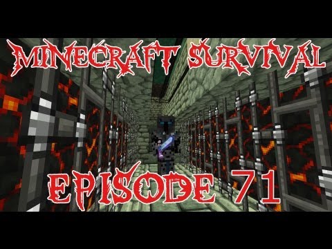 Minecraft Survival Ep. 71 - Airship Is Coming Along - Let's Play