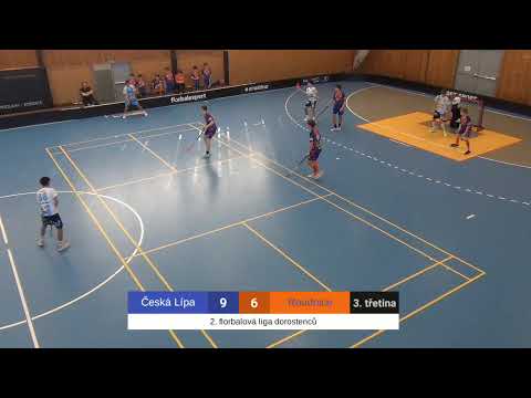 FBC Šluknovsko Česká Lípa B vs Florbal BK Roudnice n.L.