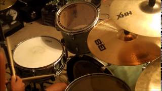 94th Street - The Word Alive drum cover