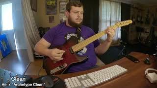 Video thumbnail for C.R. Alsip "Blackberry Burst: Tejas T by Adam Stone