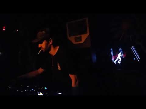 Jeremy Olander @ Desert in me, Buenos Aires 2018