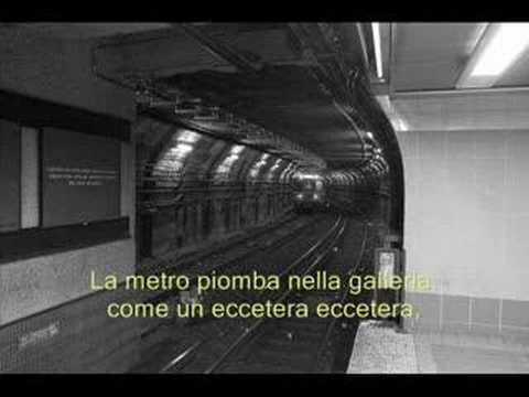 La Metro Eccetera - Lucio Battisti - CSAR