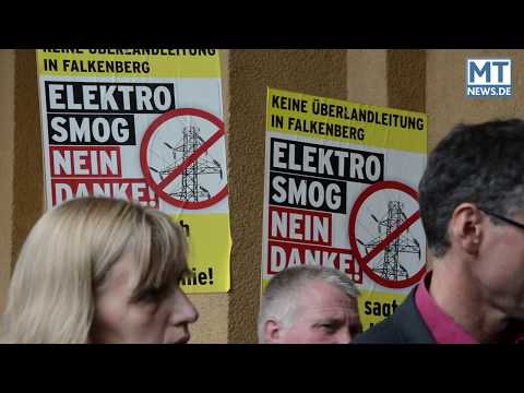 Tausende Einwendungen gegen Stromtrasse