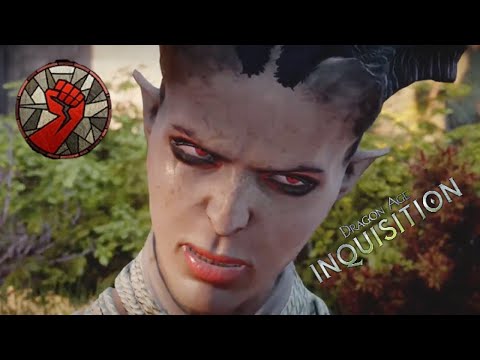 Dragon Age: Inquisition - Evil Walkthrough Full Game