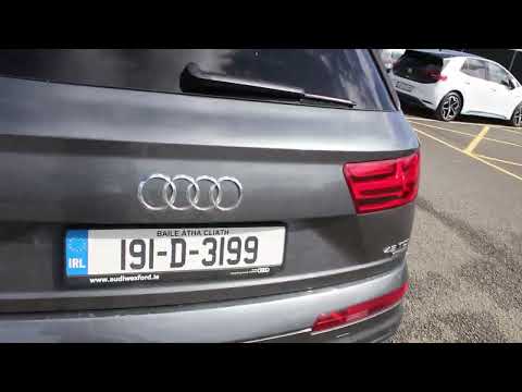 Audi Q7 45 TDI quattro Tiptronic S Line - TENDER 4 - Image 2